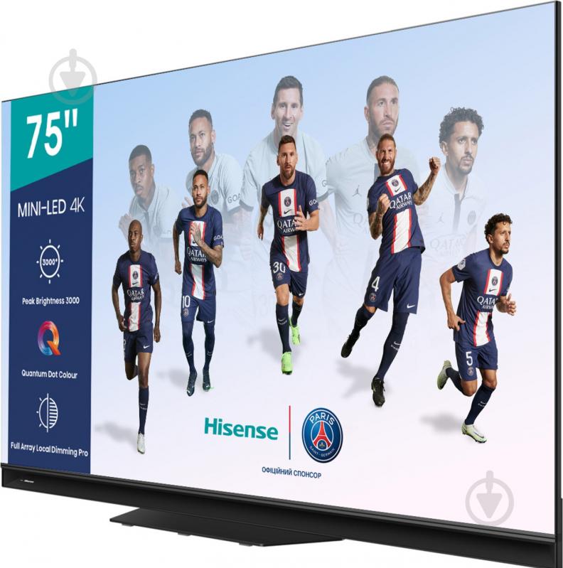 Телевизор Hisense 75U9GQ - фото 3 Телевизор Hisense 75U9GQ - фото 3
