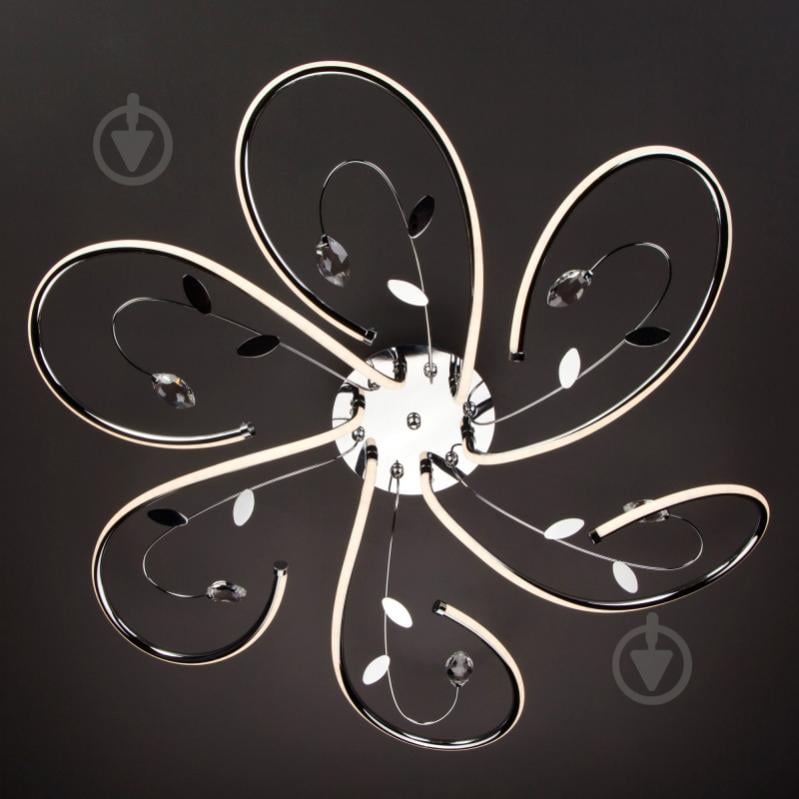 ВИТРИНА! Люстра светодиодная Strotskis Venzel 90082/6 90 Вт LED-модуль хром - фото 3 ВИТРИНА! Люстра светодиодная Strotskis Venzel 90082/6 90 Вт LED-модуль хром - фото 3
