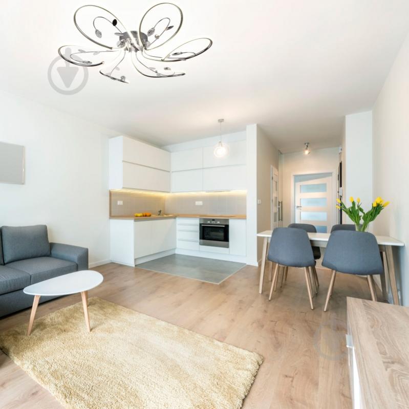 ВИТРИНА! Люстра светодиодная Strotskis Venzel 90082/6 90 Вт LED-модуль хром - фото 5 ВИТРИНА! Люстра светодиодная Strotskis Venzel 90082/6 90 Вт LED-модуль хром - фото 5