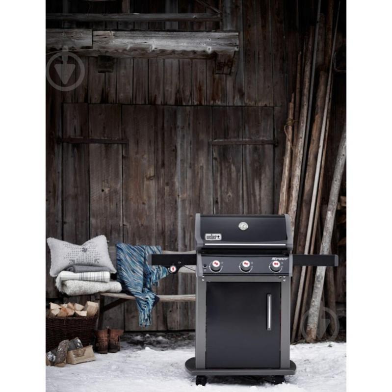 Гриль газовый Weber Spirit E-320 GBS 46613675 - фото 11