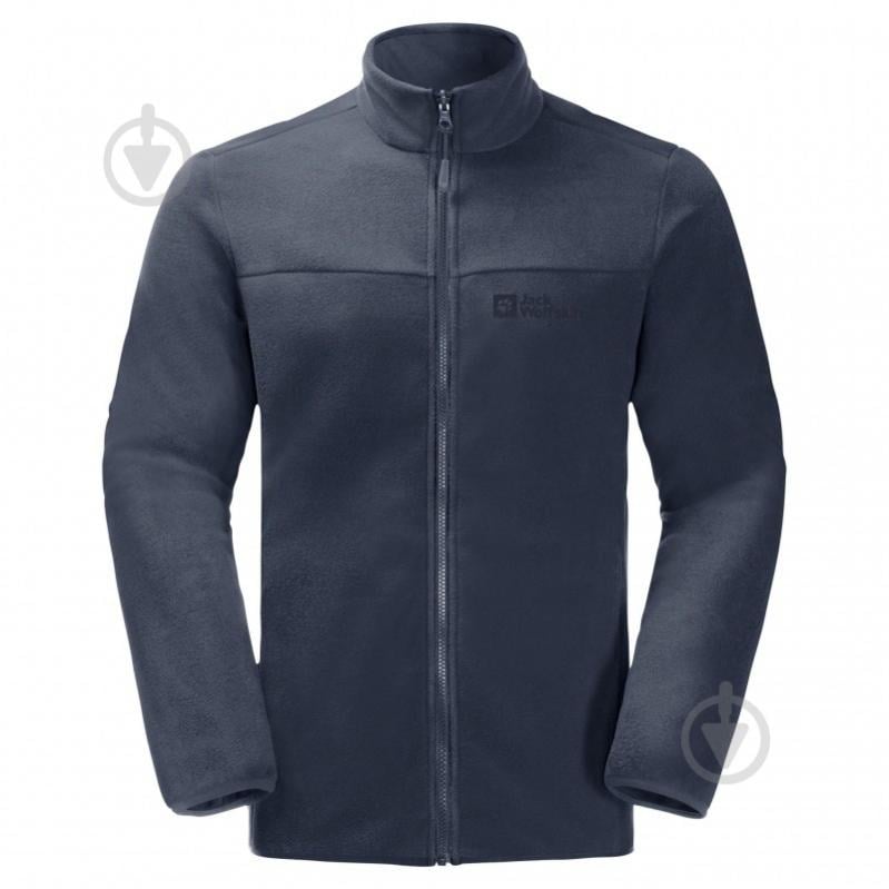 Джемпер Jack Wolfskin TAUNUS HZ M 1710551_1010 р. xXXL синий - фото 1