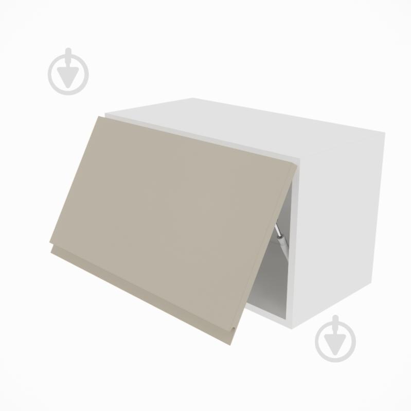 Шкаф Влада (А 60 (320)) айвори/белый Світ Меблів - фото 2 Шкаф Влада (А 60 (320)) айвори/белый Світ Меблів - фото 2