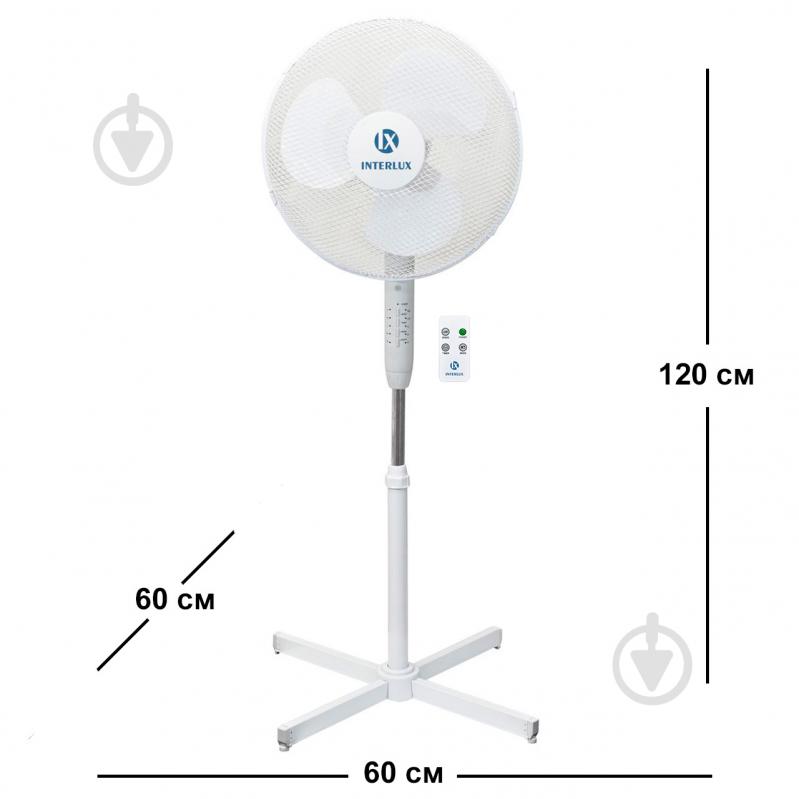 Вентилятор INTERLUX ILFS-7077R - фото 5