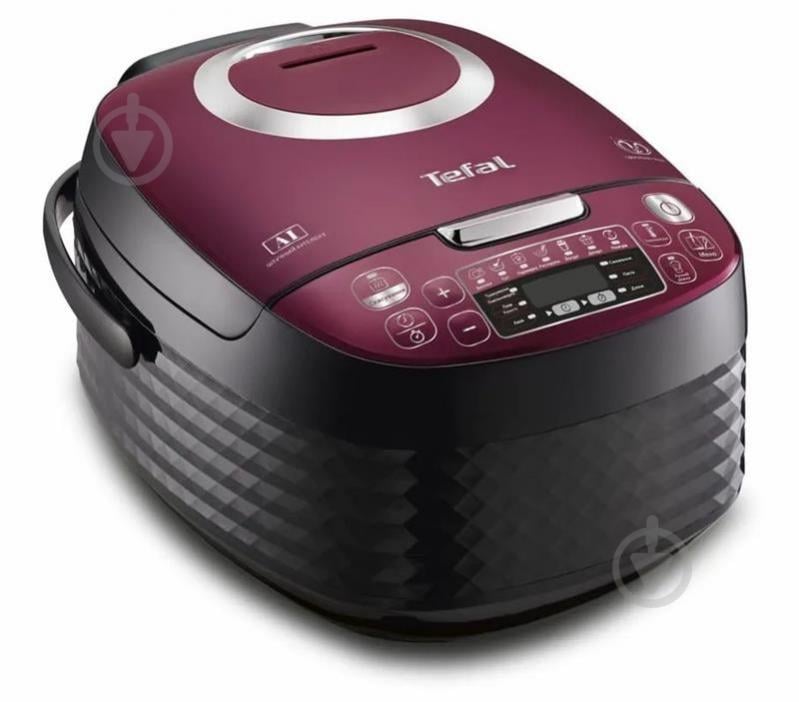 УЦЕНКА! Мультиварка Tefal Fuzzy Spherical RK740532 (УЦ №3484) - фото 1