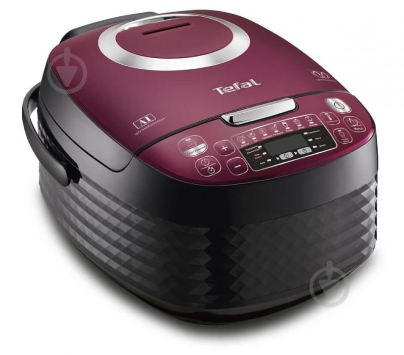УЦЕНКА! Мультиварка Tefal Fuzzy Spherical RK740532 (УЦ №3484) - фото 6
