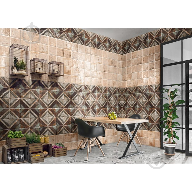 Плитка Mainzu Tin-Tile Diagonal 20x20 см - фото 3