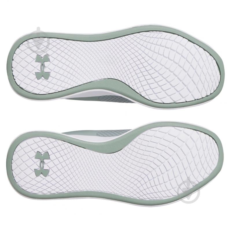Кроссовки жіночі демісезонні Under Armour W Charged Aurora 2 + 3025238-348 р.36,5 мятные - фото 5 Кроссовки жіночі демісезонні Under Armour W Charged Aurora 2 + 3025238-348 р.36,5 мятные - фото 5