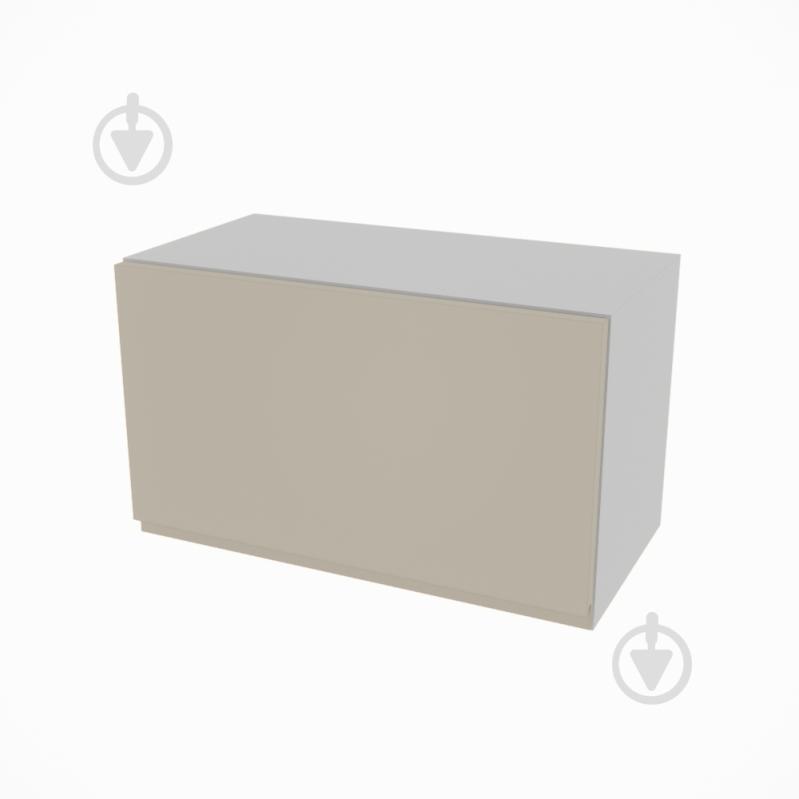 Шкаф Влада (А 60 (320)) айвори/пепельный Світ Меблів - фото 1 Шкаф Влада (А 60 (320)) айвори/пепельный Світ Меблів - фото 1