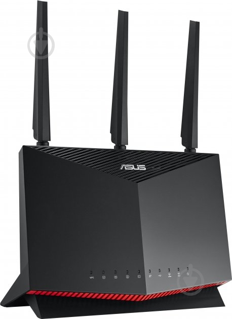 Маршрутизатор Asus RT-AX86S - фото 3 Маршрутизатор Asus RT-AX86S - фото 3