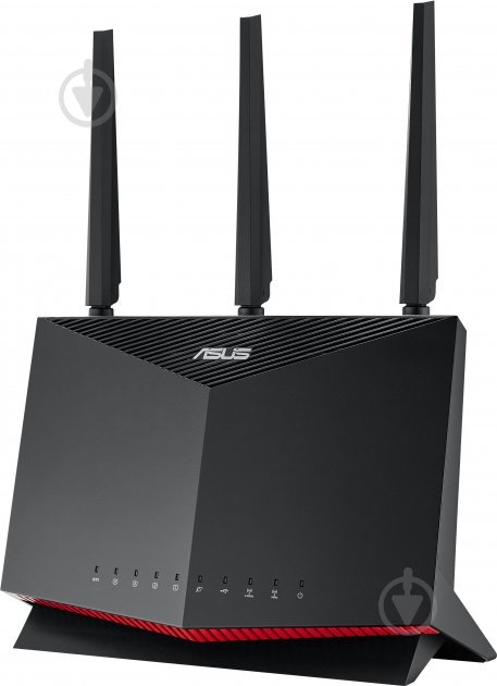 Маршрутизатор Asus RT-AX86S - фото 7 Маршрутизатор Asus RT-AX86S - фото 7