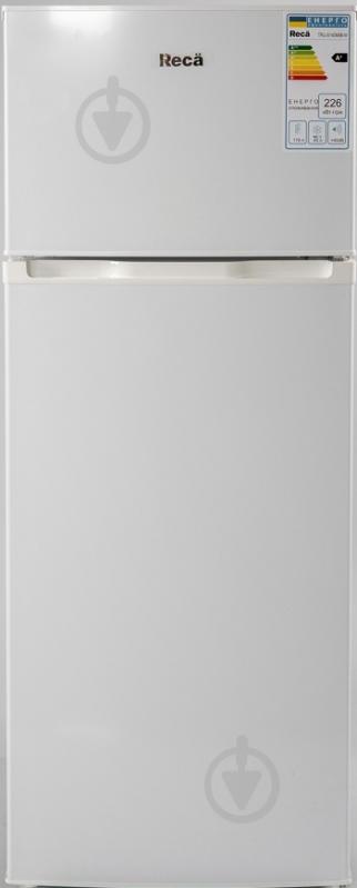 Холодильник Reca TRU-S143M56-W - фото 1