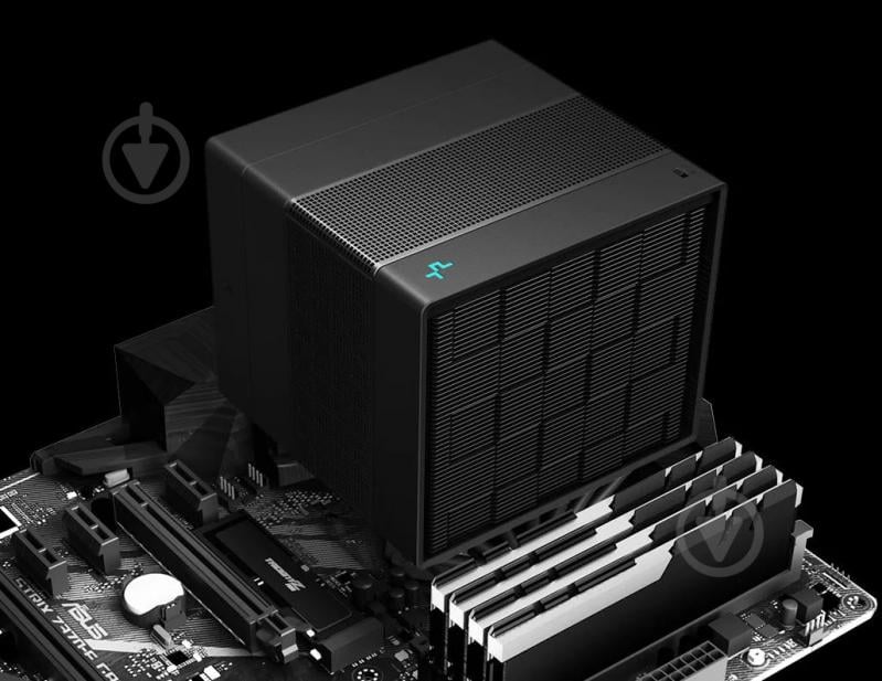 Процесорний кулер Deepcool Assassin IV (R-ASN4-BKNNMT-G) - фото 10