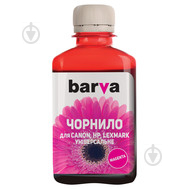 Чернила Barva Canon/HP/Lexmark Универсальные № 4 180 г (CU4-477) magenta - фото 1