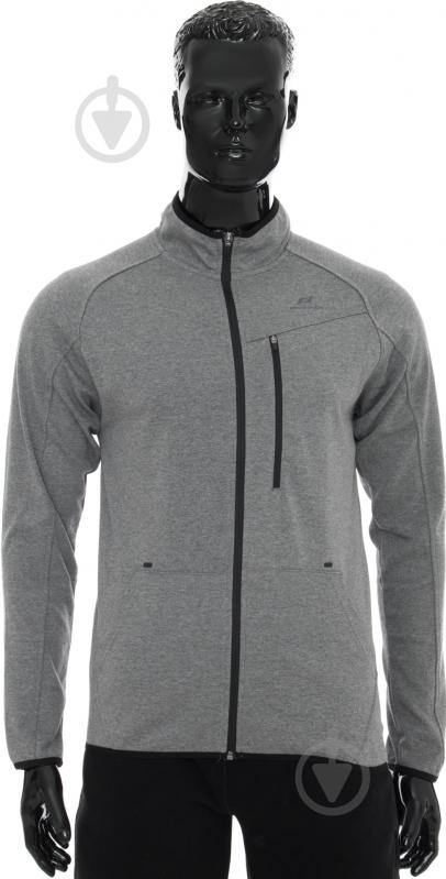 Кофта Pro Touch Tatum II 249356-031 р. L серый - фото 1 Кофта Pro Touch Tatum II 249356-031 р. L серый - фото 1