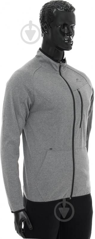 Кофта Pro Touch Tatum II 249356-031 р. L серый - фото 2 Кофта Pro Touch Tatum II 249356-031 р. L серый - фото 2