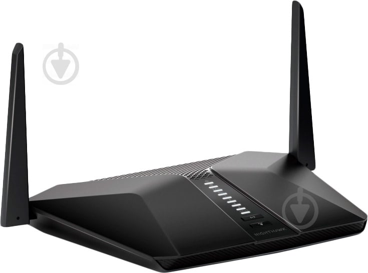 Маршрутизатор NETGEAR RAX40 Nighthawk AX3000 Wi-Fi 6 4xge Lan 1xge Wan 1XUSB 3.0 (rax40-100pes) - фото 2