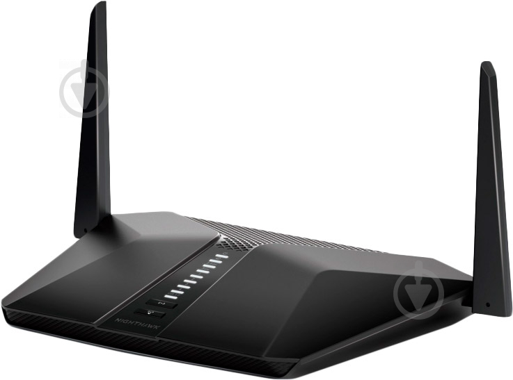 Маршрутизатор NETGEAR RAX40 Nighthawk AX3000 Wi-Fi 6 4xge Lan 1xge Wan 1XUSB 3.0 (rax40-100pes) - фото 3