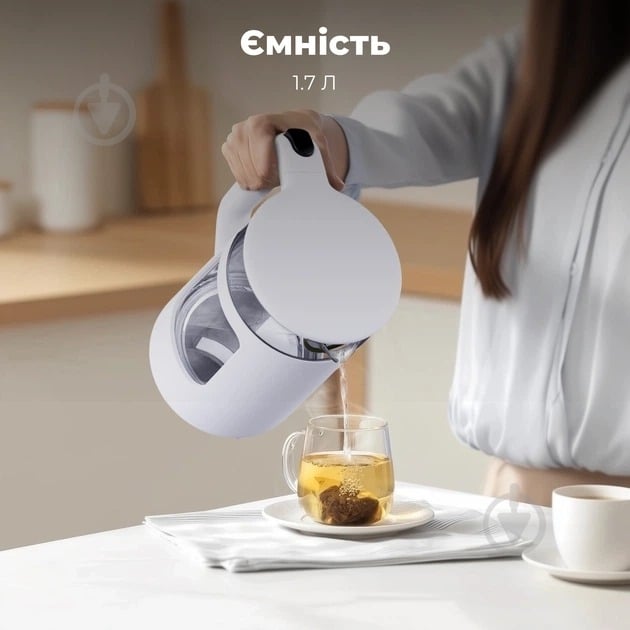 Электрочайник AENO EK6(AEK0006) - фото 11 Электрочайник AENO EK6(AEK0006) - фото 11