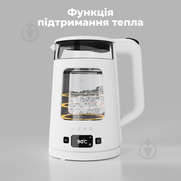 Электрочайник AENO EK6(AEK0006) - фото 12 Электрочайник AENO EK6(AEK0006) - фото 12