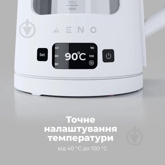 Электрочайник AENO EK6(AEK0006) - фото 13 Электрочайник AENO EK6(AEK0006) - фото 13