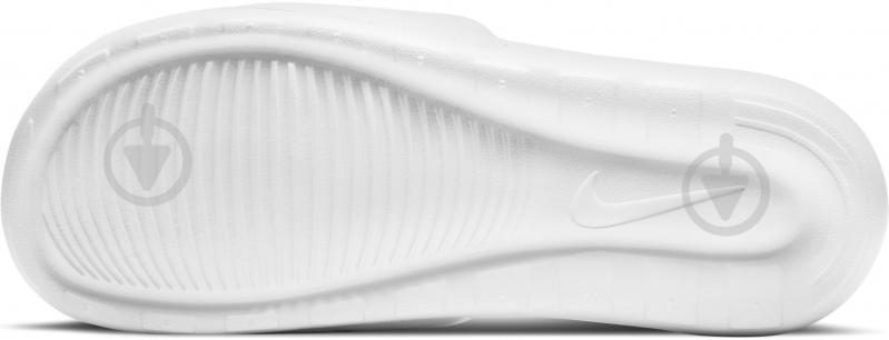 Шлепанцы Nike VICTORI ONE SLIDE CN9675-102 р.47,5 белый - фото 6