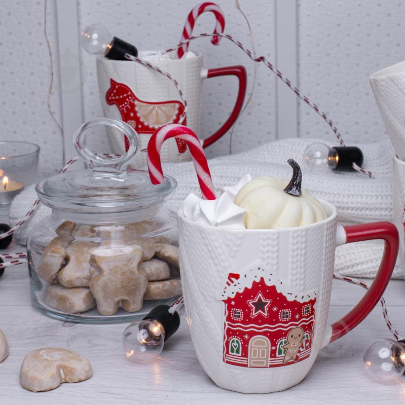 Чашка Ambition House 420 мл - фото 4 Чашка Ambition House 420 мл - фото 4