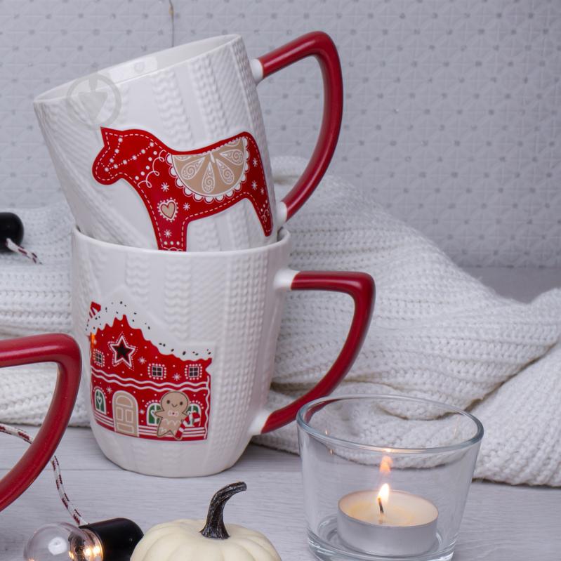 Чашка Ambition House 420 мл - фото 5 Чашка Ambition House 420 мл - фото 5