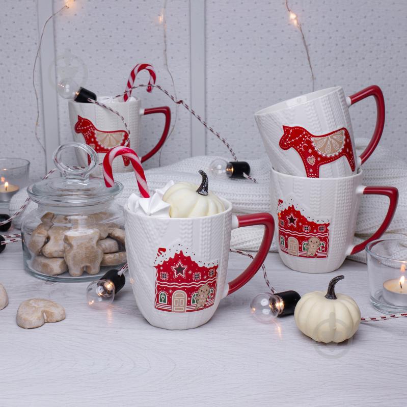 Чашка Ambition House 420 мл - фото 3 Чашка Ambition House 420 мл - фото 3