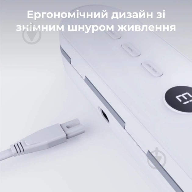 Вакууматор AENO VS3 (AVS0003) - фото 17 Вакууматор AENO VS3 (AVS0003) - фото 17