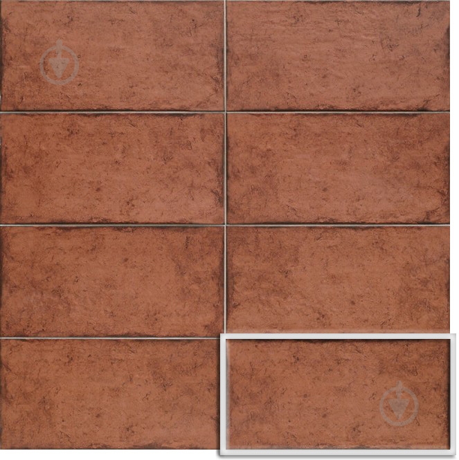 Плитка Mainzu Rivoli Brown 15x30 см - фото 1