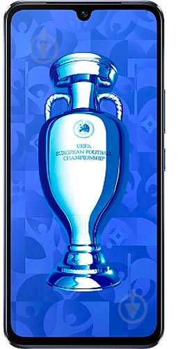 Смартфон Vivo V21 8/128GB dusk blue - фото 2