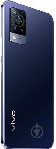 Смартфон Vivo V21 8/128GB dusk blue - фото 4