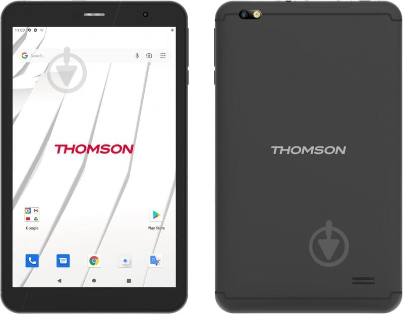 Планшет Thomson TEO8 8" 2/32GB LTE black (TEO8M2BK32LTE) - фото 2