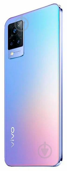 Смартфон Vivo V21 8/128GB sunset dazzle - фото 3