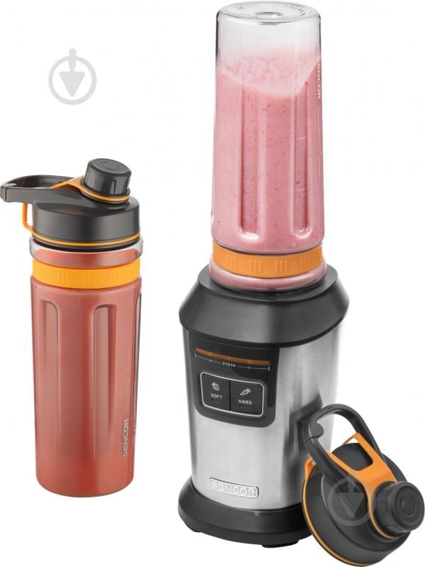 Блендер для смузи Sencor SBL7550SS - фото 6 Блендер для смузи Sencor SBL7550SS - фото 6