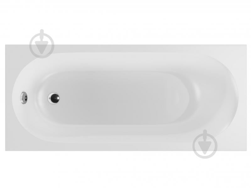 УЦЕНКА! Ванна акриловая Excellent Oceana Mono без ножек WAEX.OCM.170.070.WH 170х70 см (УЦ №2583) - фото 1 УЦЕНКА! Ванна акриловая Excellent Oceana Mono без ножек WAEX.OCM.170.070.WH 170х70 см (УЦ №2583) - фото 1