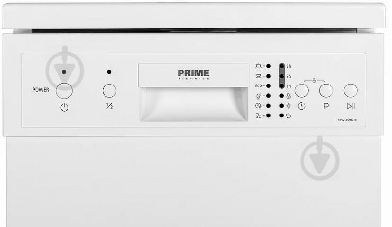 Посудомийна машина PRIME Technics PDW 4596 IX - фото 6