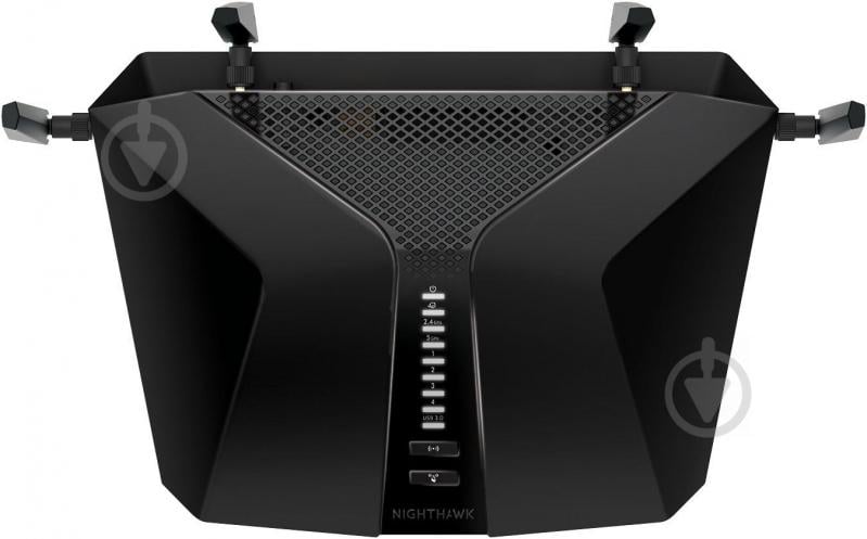 Маршрутизатор NETGEAR RAX50 Nighthawk AX6600 - фото 4