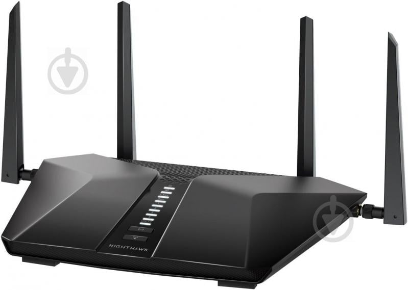 Маршрутизатор NETGEAR RAX50 Nighthawk AX6600 - фото 2