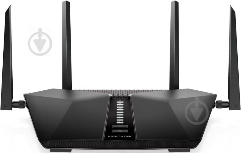 Маршрутизатор NETGEAR RAX50 Nighthawk AX6600 - фото 1