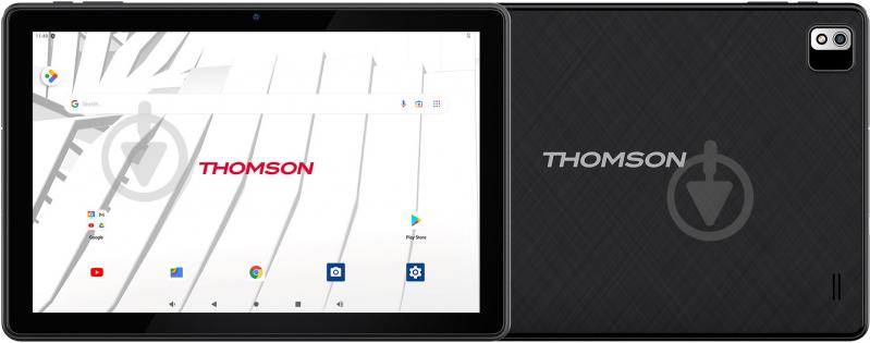 Планшет Thomson TEO10 10,1" 4/128GB LTE black (TEO10M4BK128LTE) - фото 1