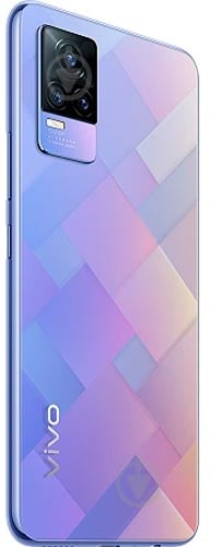 Смартфон Vivo V21e 8/128GB diamond flare - фото 4