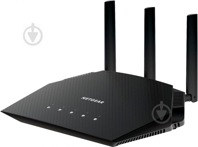 Маршрутизатор NETGEAR RAX10 AX1800 - фото 4