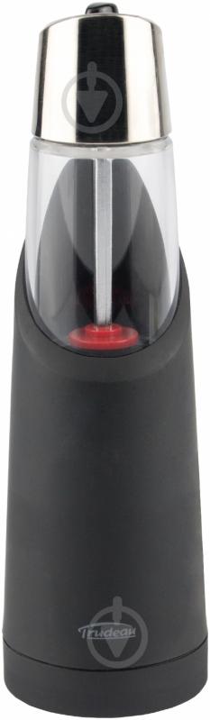 Электромельница Trudeau Гравити блэк - фото 1