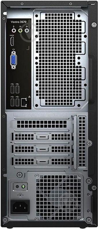 Компьютер персональный Dell Vostro 3670 (N113VD3670) - фото 4