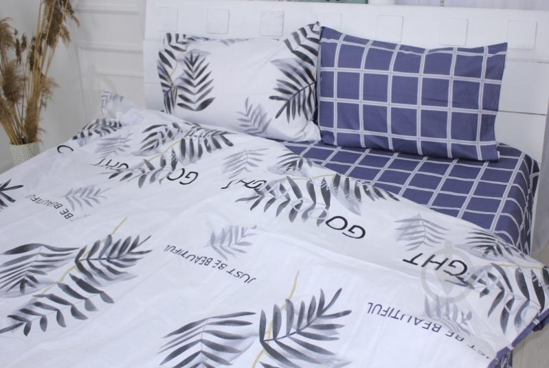 Наволочка бязь 17-0117 Alice 40x60 см мульті MirSon - фото 2 Наволочка бязь 17-0117 Alice 40x60 см мульті MirSon - фото 2