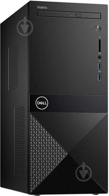 Компьютер персональный Dell Vostro 3670 (N208VD3670) - фото 1