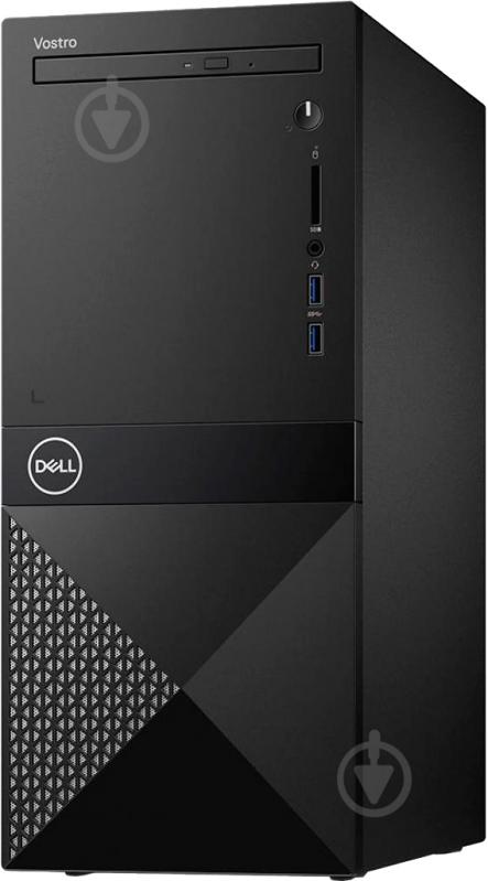 Компьютер персональный Dell Vostro 3670 (N208VD3670) - фото 3