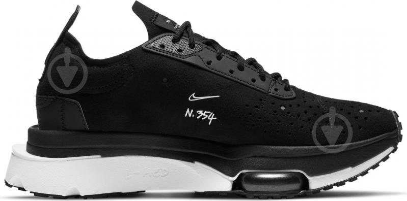 Кроссовки женские демисезонные Nike AirZOOM-Type CZ1151-001 р.38 черно-белые - фото 4