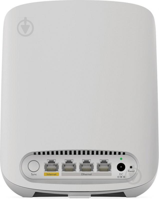 Wi-Fi-система NETGEAR AX1800 WiFi 6 Mesh (RBK352-100EUS) - фото 3